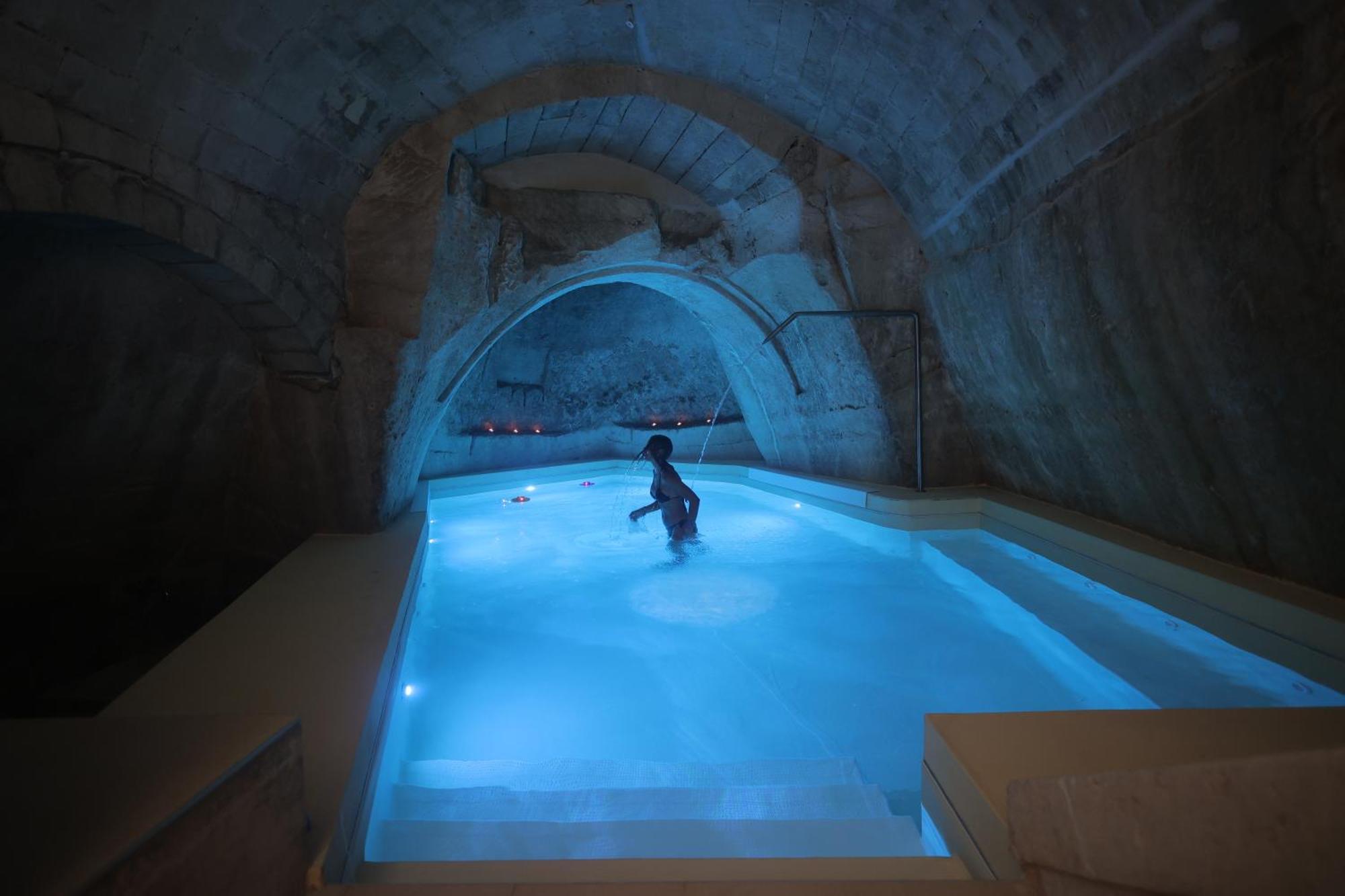San Nicola Room E Spa Γκραβίνα Εξωτερικό φωτογραφία