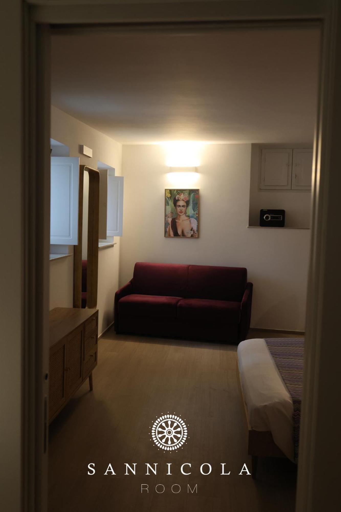 San Nicola Room E Spa Γκραβίνα Εξωτερικό φωτογραφία