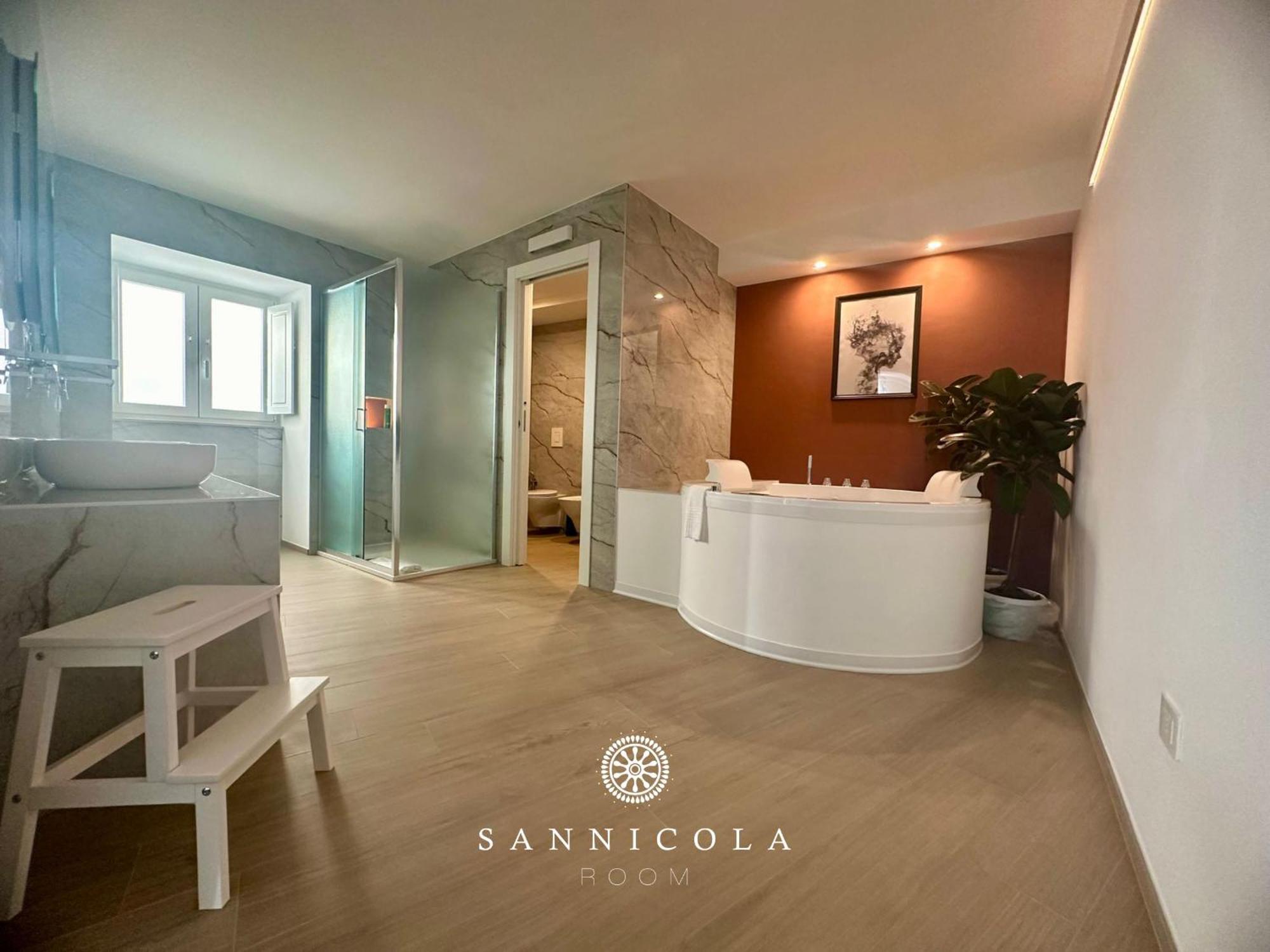 San Nicola Room E Spa Γκραβίνα Εξωτερικό φωτογραφία