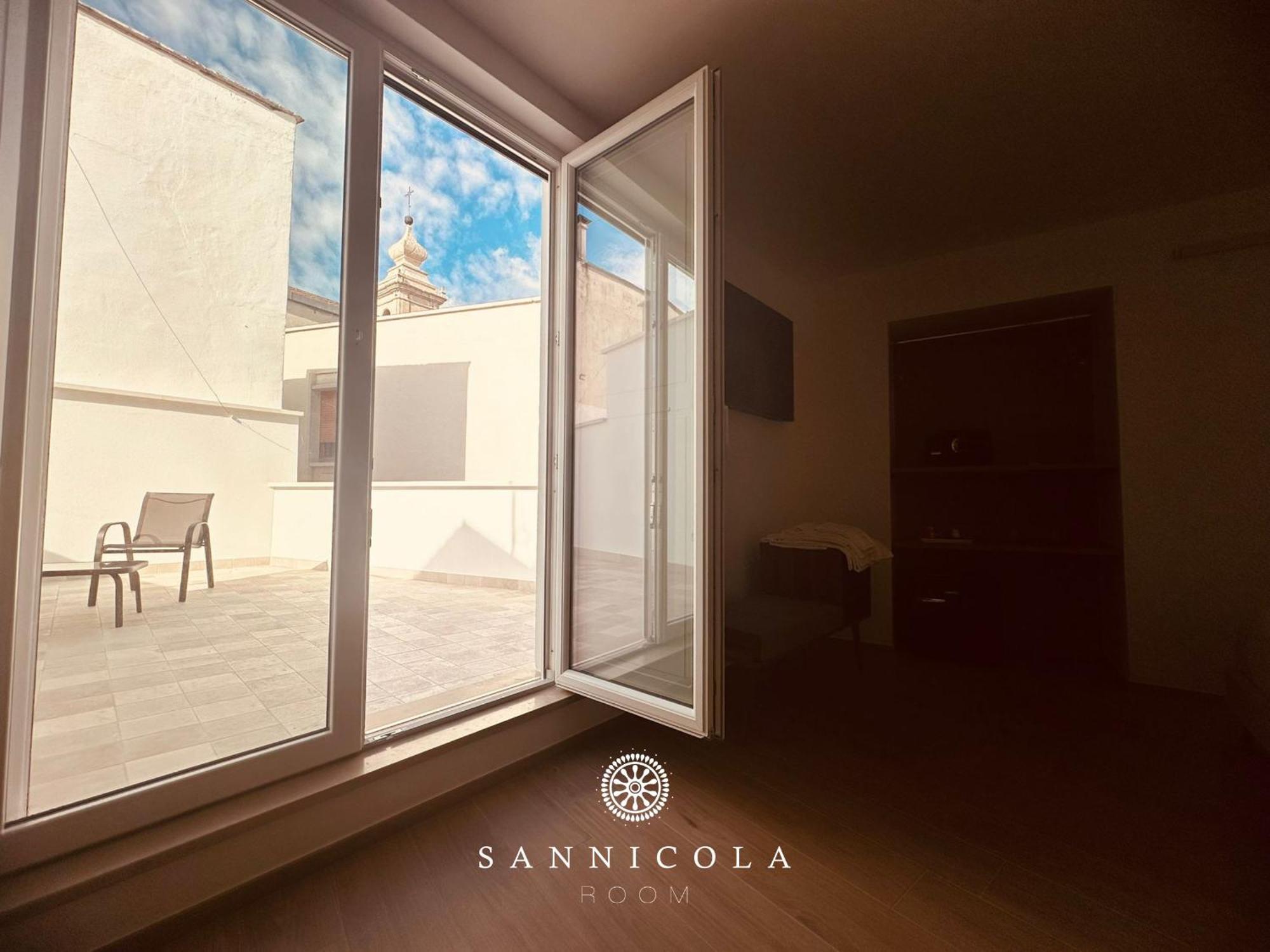 San Nicola Room E Spa Γκραβίνα Εξωτερικό φωτογραφία