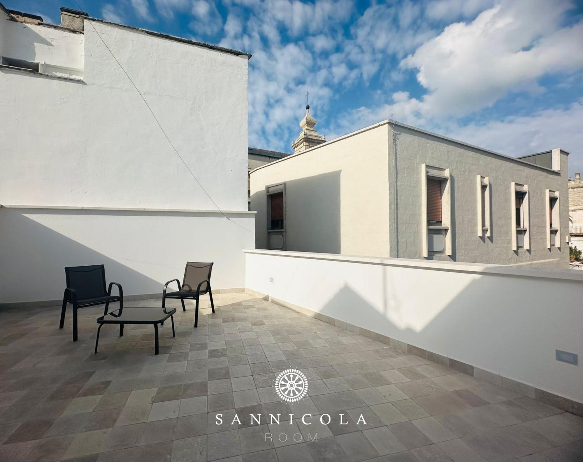 San Nicola Room E Spa Γκραβίνα Εξωτερικό φωτογραφία