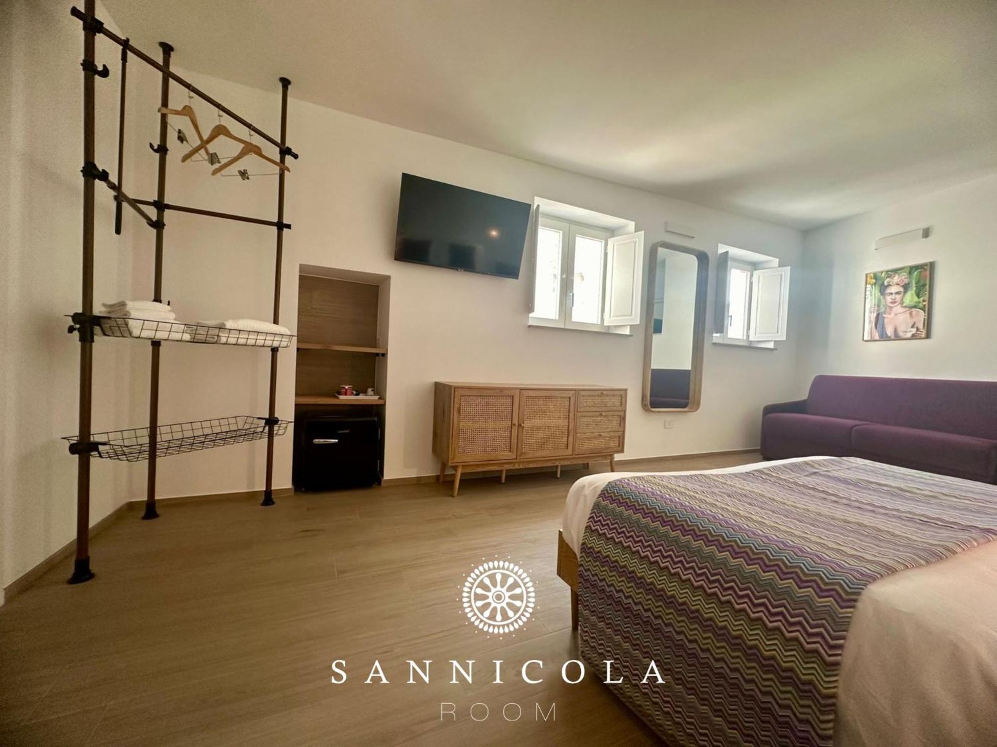 San Nicola Room E Spa Γκραβίνα Εξωτερικό φωτογραφία