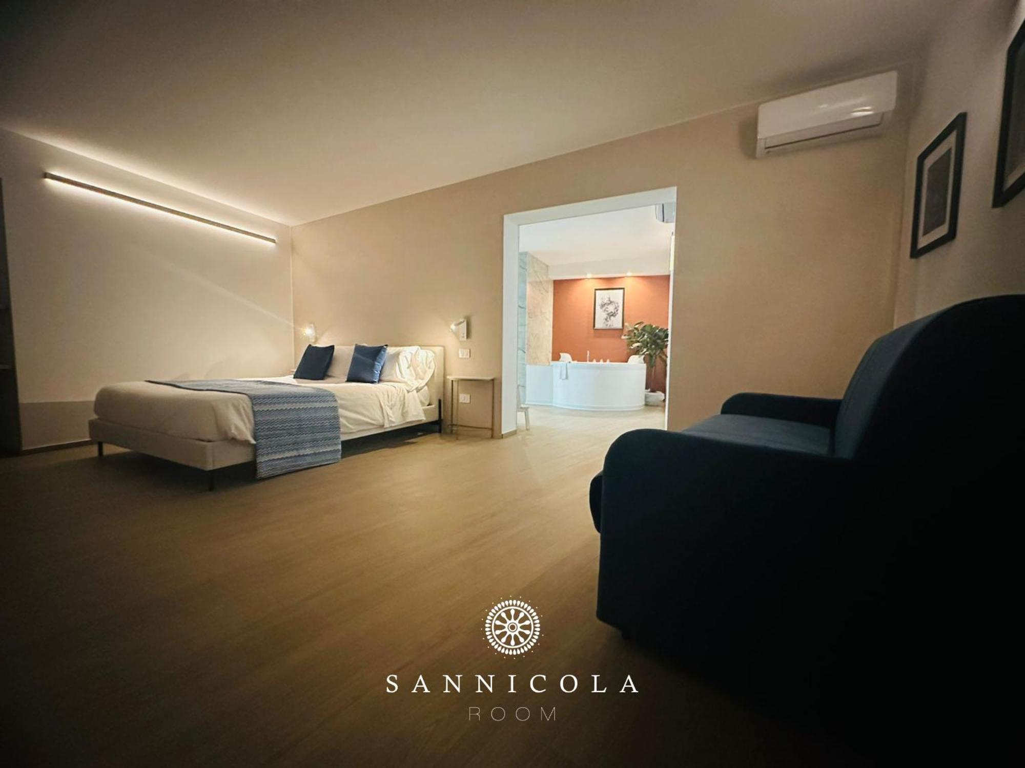 San Nicola Room E Spa Γκραβίνα Εξωτερικό φωτογραφία