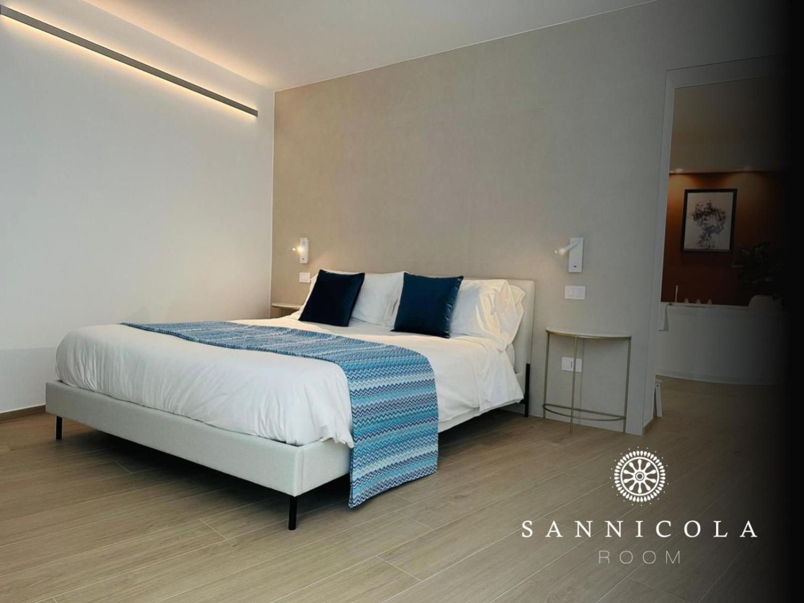 San Nicola Room E Spa Γκραβίνα Εξωτερικό φωτογραφία